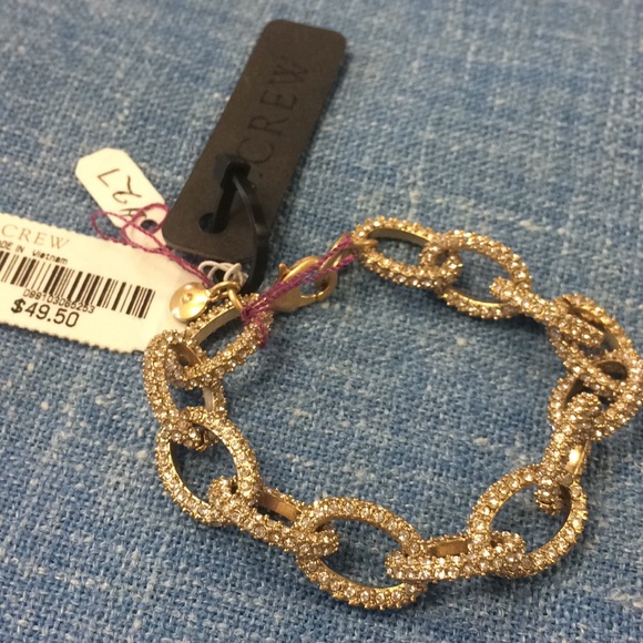 NWT J Crew bracelet